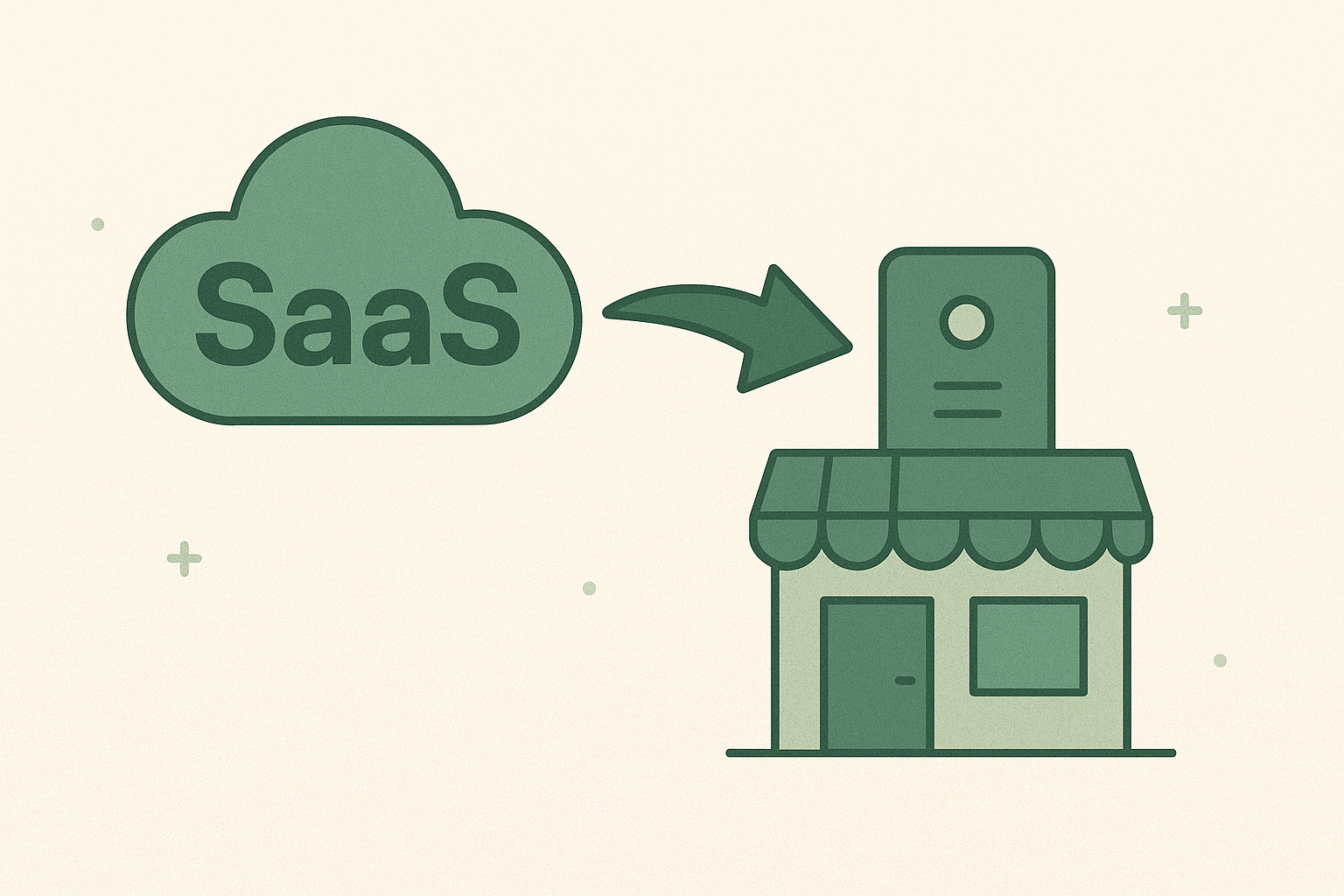 Миграция с SaaS